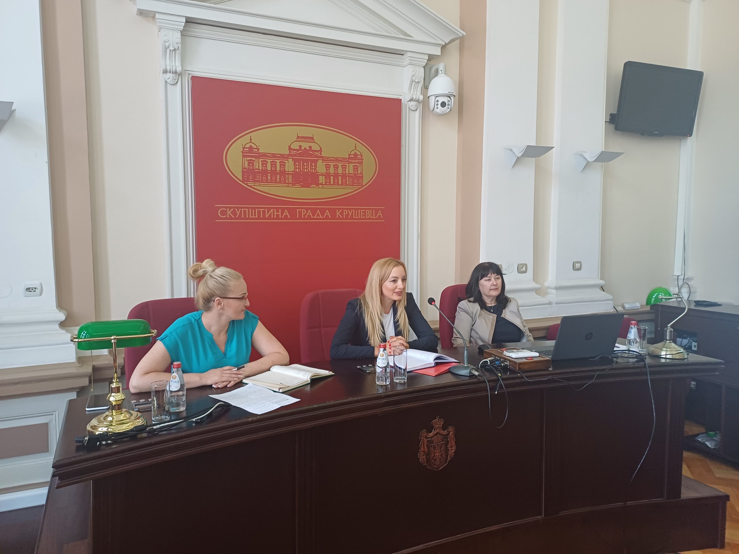 Одржан други Округли сто о изменама и допунама Закона о финансијској подршци породици са децом у Крушевцу